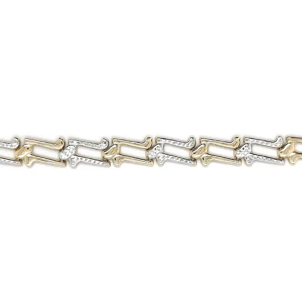 Gold Ladies Bracelet