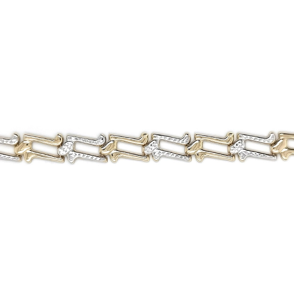 Gold Ladies Bracelet