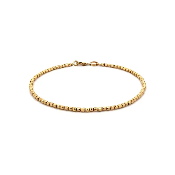 Gold Ladies Bracelet