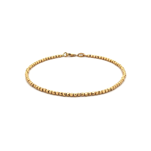 Gold Ladies Bracelet