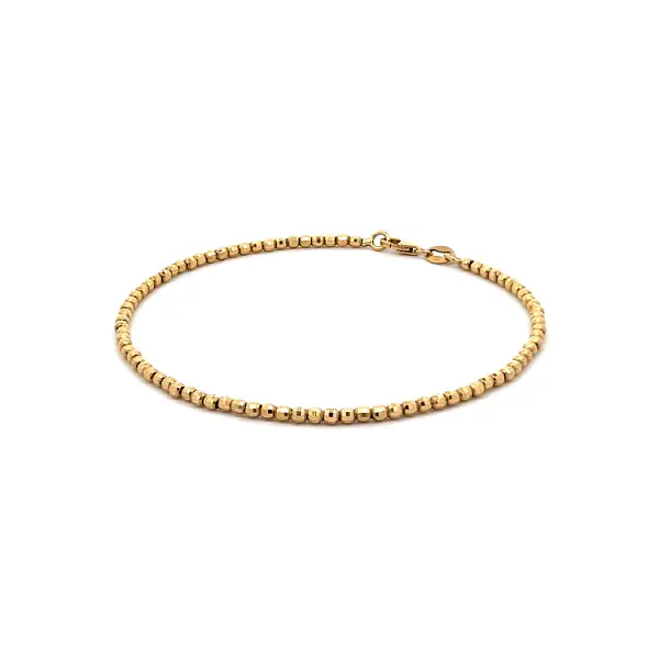 Gold Ladies Bracelet