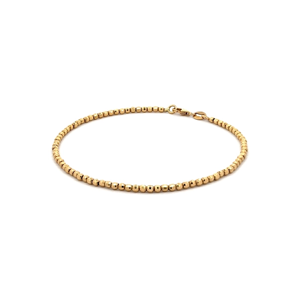 Gold Ladies Bracelet