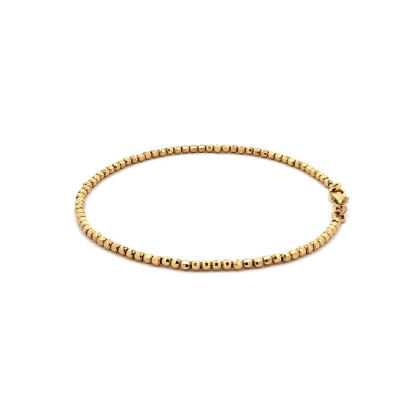 Gold Ladies Bracelet
