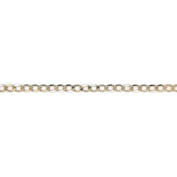Gold Armour Bracelet