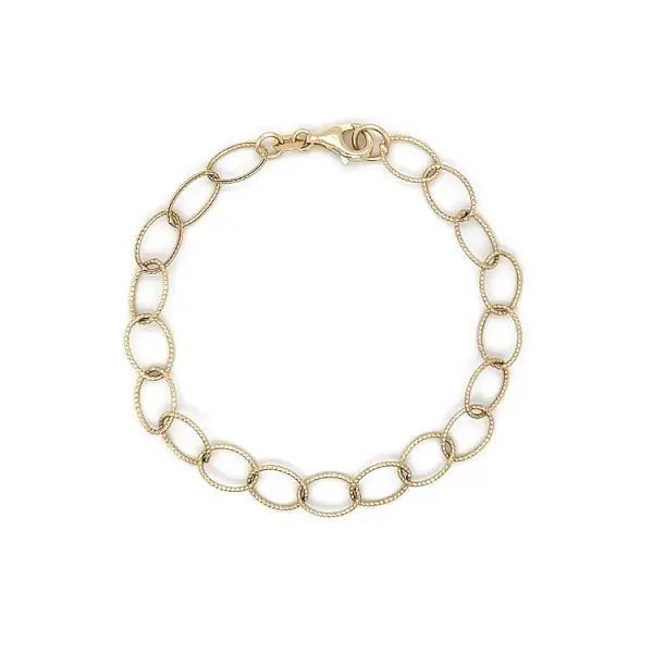 Gold Ladies Bracelet