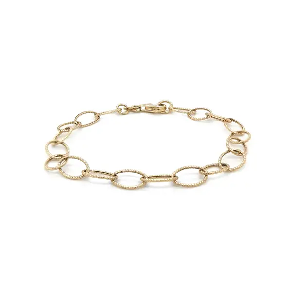Gold Ladies Bracelet