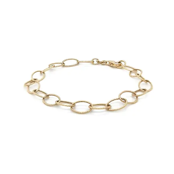 Gold Ladies Bracelet
