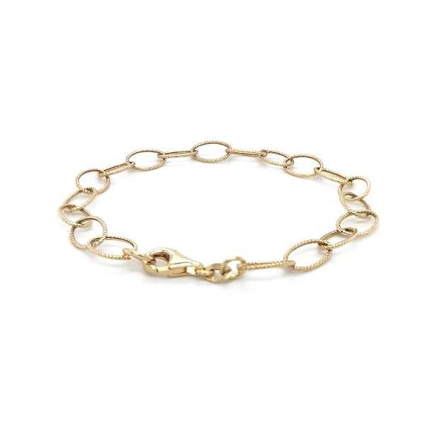 Gold Ladies Bracelet