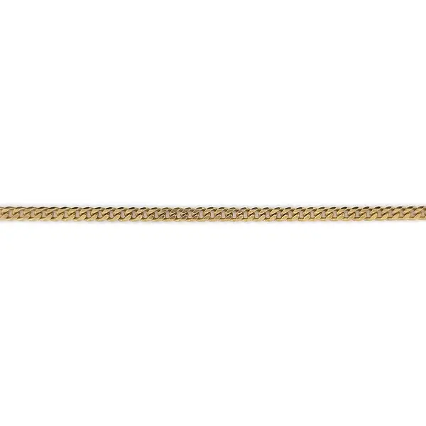 Gold Armour Bracelet