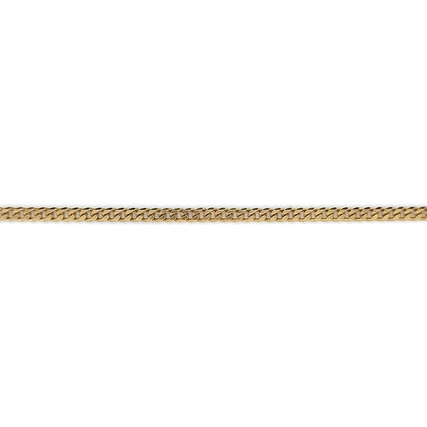 Gold Armour Bracelet