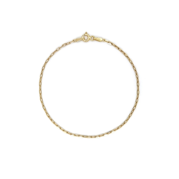 Gold Bracelet Anker