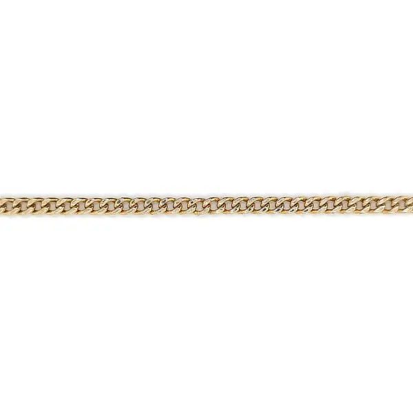 Gold Armour Bracelet
