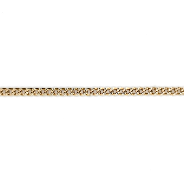 Gold Armour Bracelet