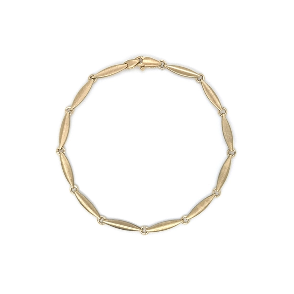 Gold Ladies Bracelet