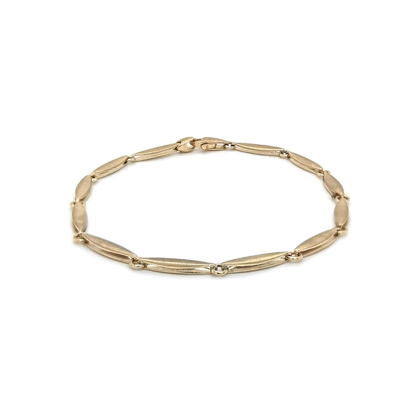 Gold Ladies Bracelet