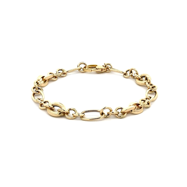 Gold Ladies Bracelet