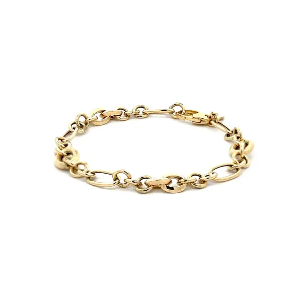 Gold Ladies Bracelet