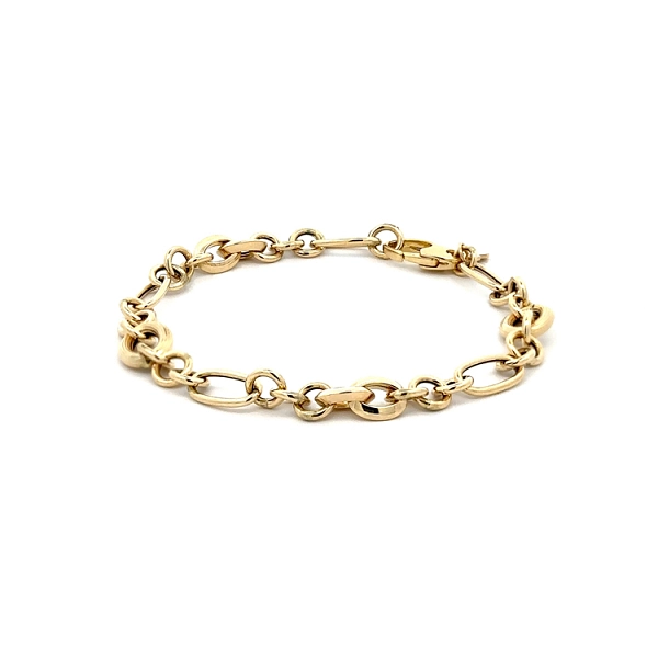 Gold Ladies Bracelet