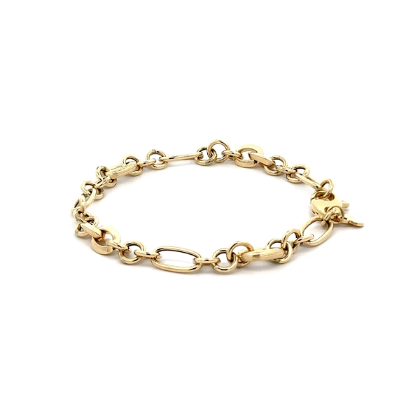 Gold Ladies Bracelet