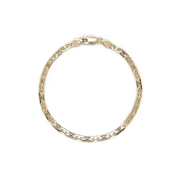 Gold Bracelet Marina Gucci