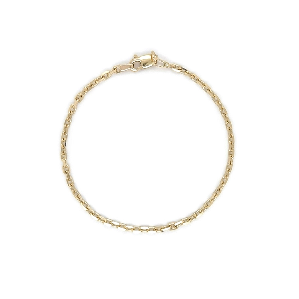Gold Bracelet Anker
