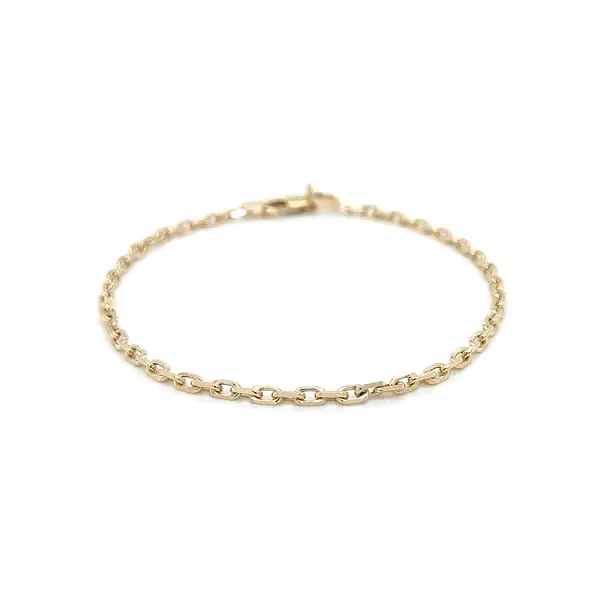 Gold Bracelet Anker