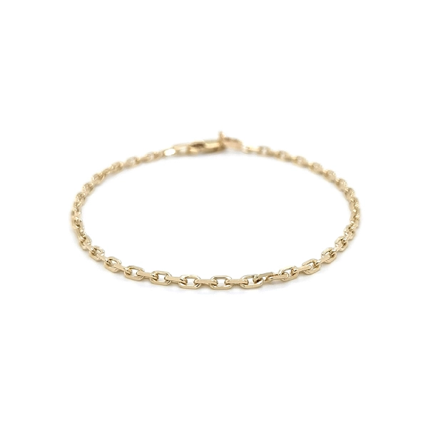 Gold Bracelet Anker