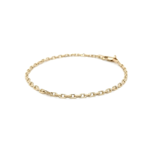 Gold Bracelet Anker