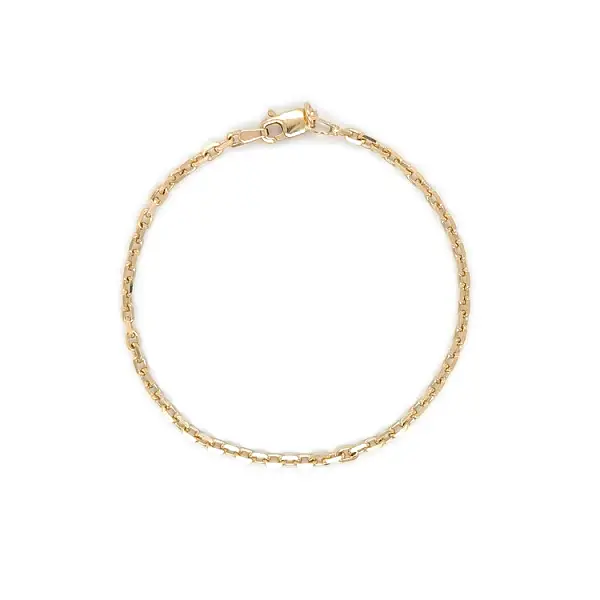 Gold Bracelet Anker