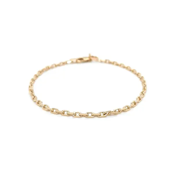 Gold Bracelet Anker