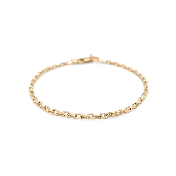 Gold Bracelet Anker