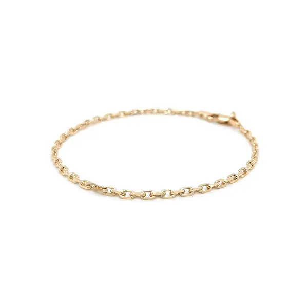 Gold Bracelet Anker