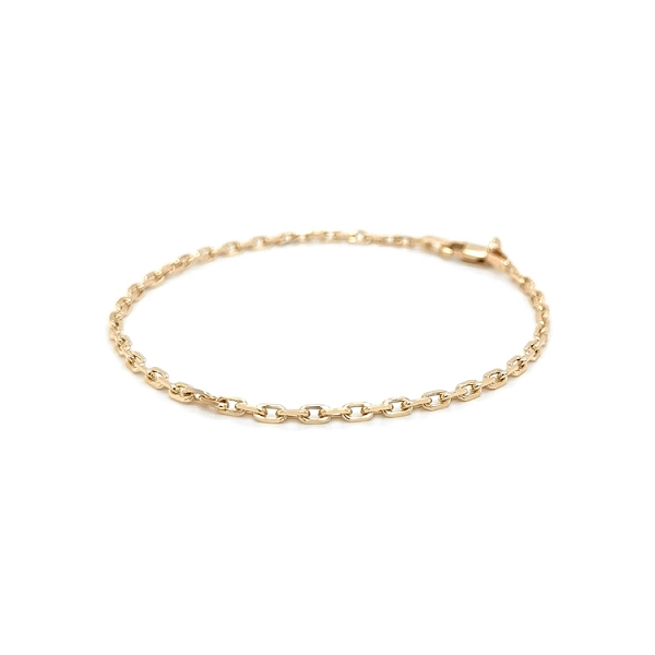 Gold Bracelet Anker