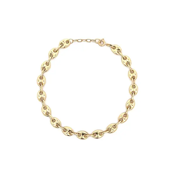 Gold Bracelet