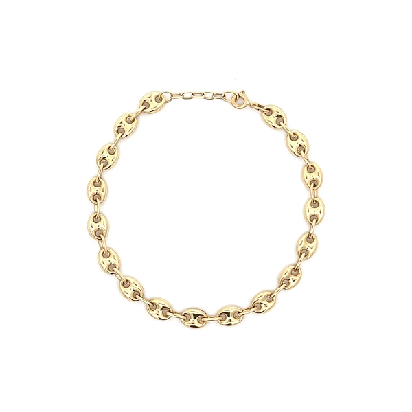 Gold Bracelet