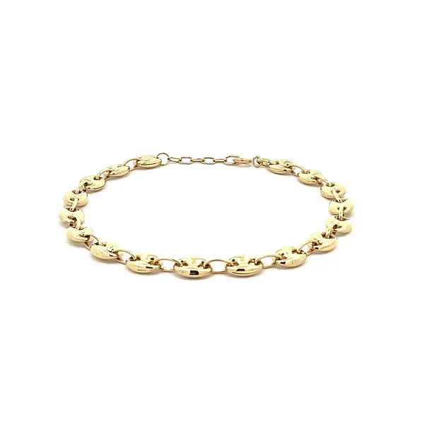Gold Bracelet