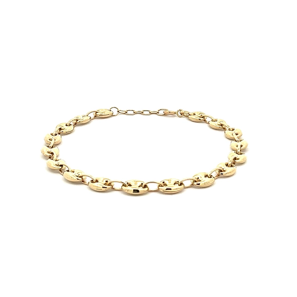 Gold Bracelet