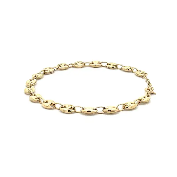 Gold Bracelet