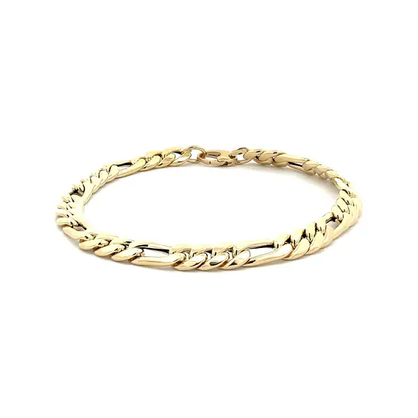 Gold Men's Bracelet