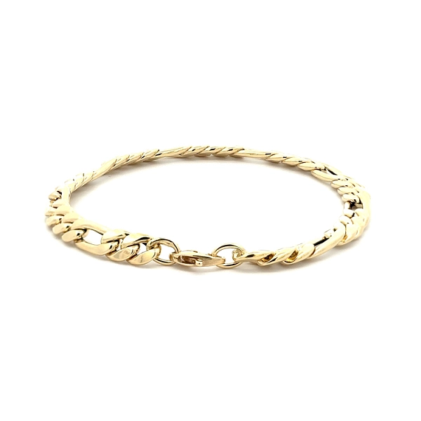 Gold Men's Bracelet