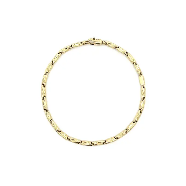Gold Bracelet