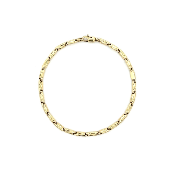 Gold Bracelet