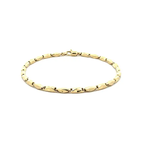 Gold Bracelet