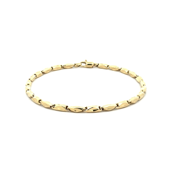 Gold Bracelet