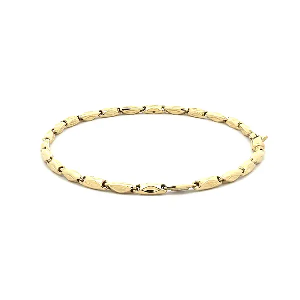 Gold Bracelet