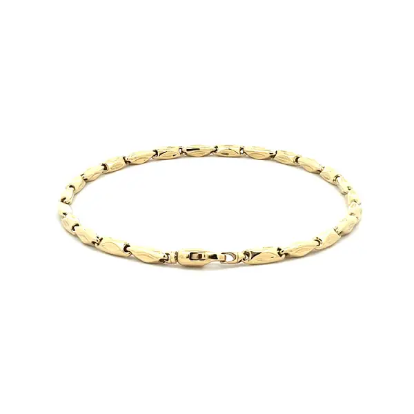 Gold Bracelet