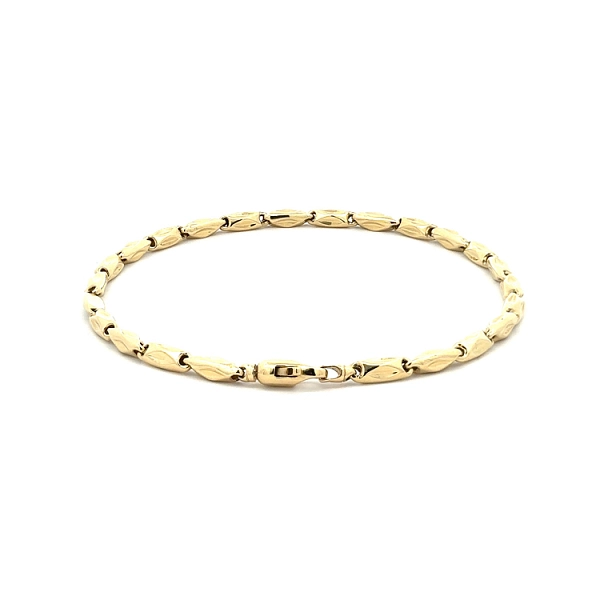 Gold Bracelet