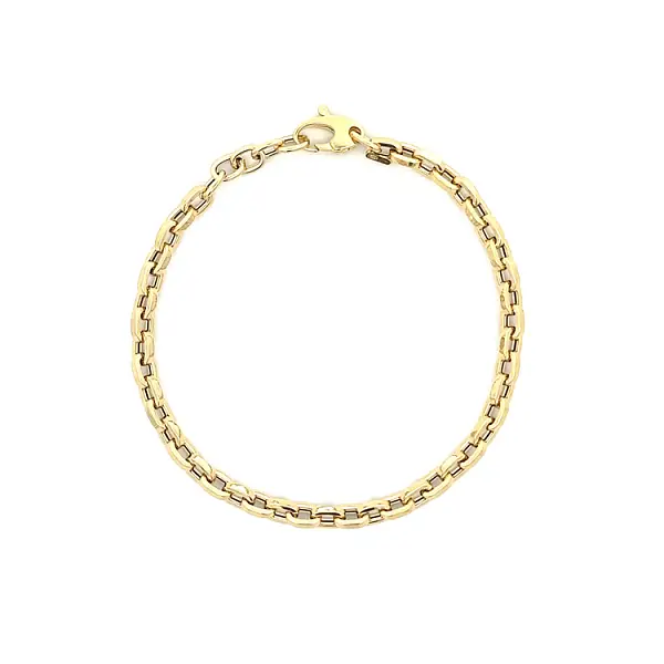 Gold Ladies Bracelet