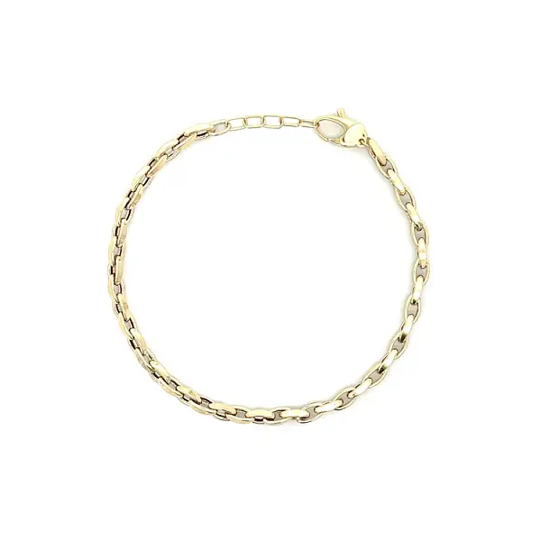 Gold Ladies Bracelet