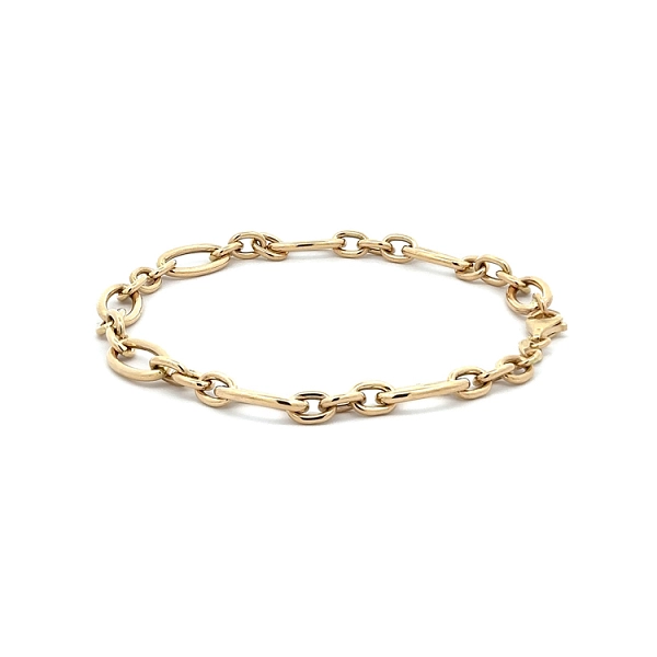 Gold Ladies Chain